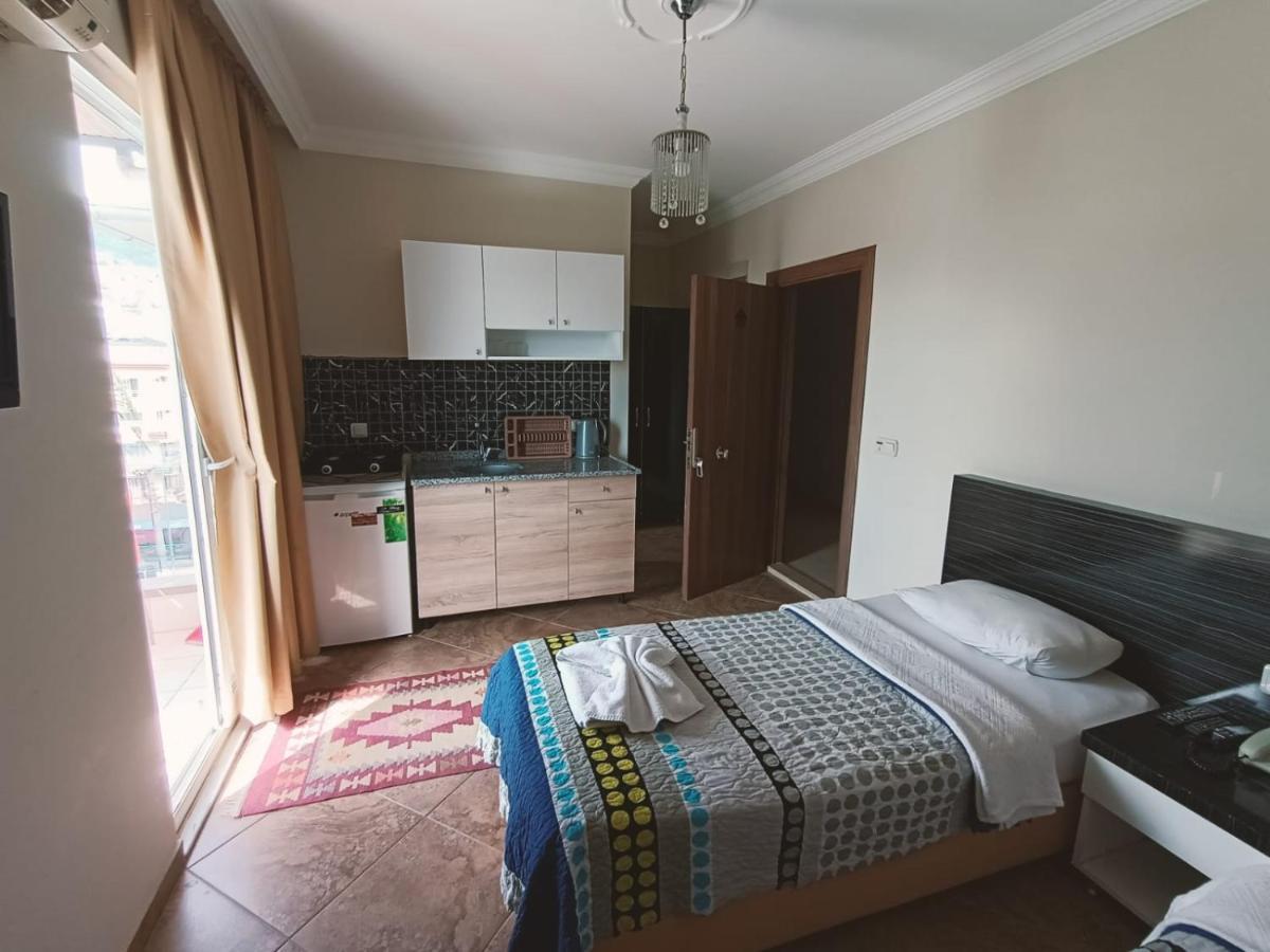 Le Moral Apart Hotel Аланія Екстер'єр фото