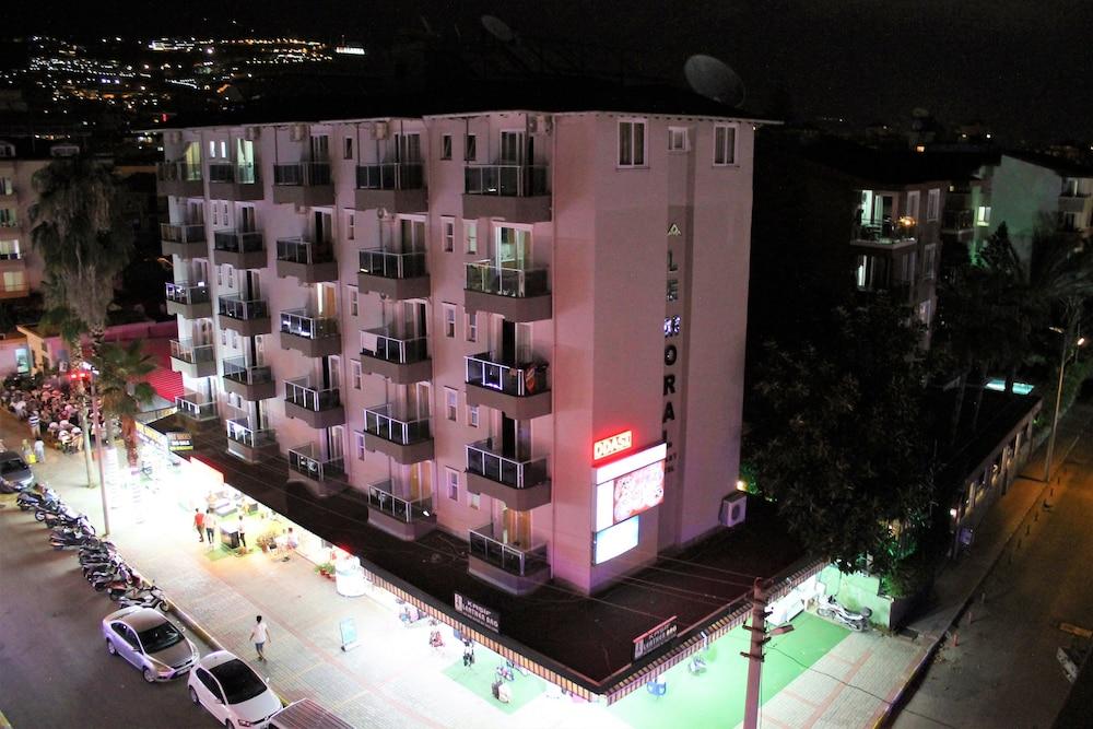 Le Moral Apart Hotel Аланія Екстер'єр фото